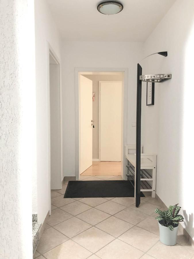 Wohlfuehl-Apartment Sinsheim, Naehe Therme Und Museum Exterior photo