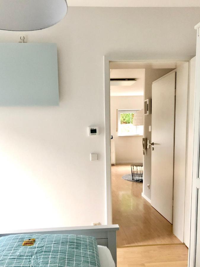 Wohlfuehl-Apartment Sinsheim, Naehe Therme Und Museum Exterior photo